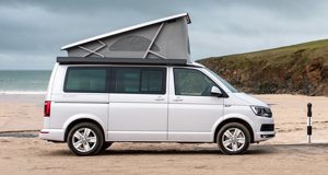 Best camper vans 2025